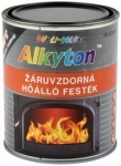 Alkyton žiaruvzdorný čierny 750ml